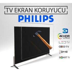 Bestoclass Philips 43PFS6808 Tv Ekran Koruyucu