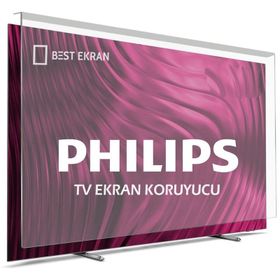 Bestoclass Philips 48OLED808 Tv Ekran Koruyucu