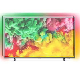 Bestoclass Philips 50PUS6703 Uyumlu Tv Ekran Koruyucu