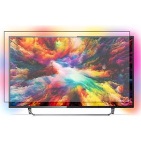 Bestoclass Philips 50PUS7373 Uyumlu Tv Ekran Koruyucu