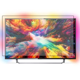 Bestoclass Philips 50PUS7373 Uyumlu Tv Ekran Koruyucu