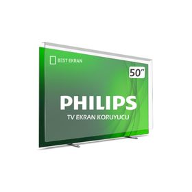 Bestoclass Philips 50PUS8108 Tv Ekran Koruyucu