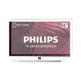Bestoclass Philips 55OLED808 Tv Ekran Koruyucu