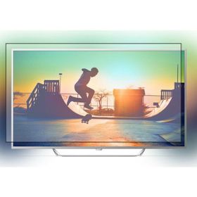 Bestoclass Philips 65PUS6412 Uyumlu Tv Ekran Koruyucu