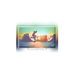 Bestoclass Philips 65PUS6412 Uyumlu Tv Ekran Koruyucu