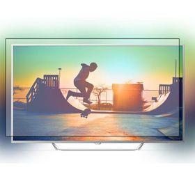 Bestoclass Philips 65PUS6412 Uyumlu Tv Ekran Koruyucu