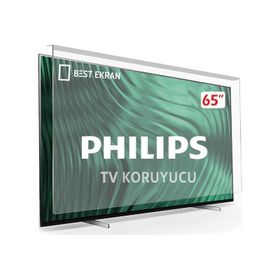 Bestoclass Philips 65PUS8057 Tv Ekran Koruyucu
