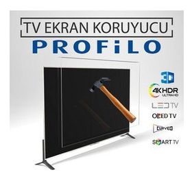 Bestoclass Profilo 55PA515ESG Tv Ekran Koruyucu