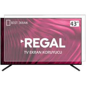 Bestoclass Regal 43R858UR Tv Ekran Koruyucu