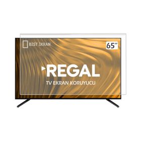 Bestoclass Regal 65R854UQR Tv Ekran Koruyucu