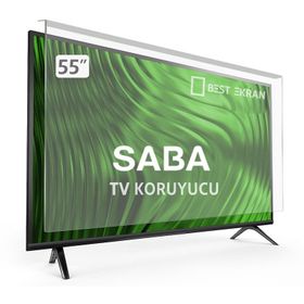 Bestoclass Saba SB55352 Tv Ekran Koruyucu