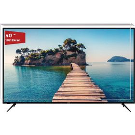 Bestoclass Samsung 40K6500 Curved Tv Ekran Koruyucu