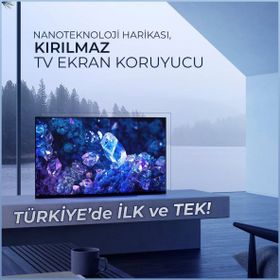 Bestoclass Samsung 43BU8000 Tv Ekran Koruyucu