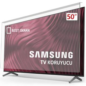 Bestoclass Samsung 50CU7000 Tv Ekran Koruyucu