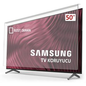 Bestoclass Samsung 50CU7200 Tv Ekran Koruyucu