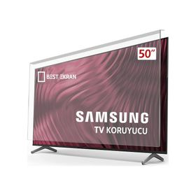 Bestoclass Samsung 50CU7200 Tv Ekran Koruyucu