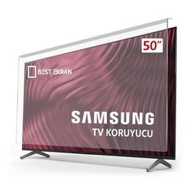 Bestoclass Samsung 50CU8100 Tv Ekran Koruyucu