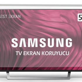 Bestoclass Samsung 50CU8500 Tv Ekran Koruyucu