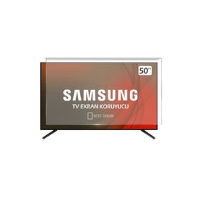 Bestoclass Samsung 50CU8500 Tv Ekran Koruyucu