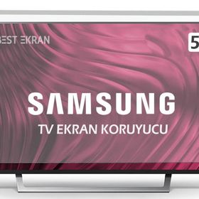 Bestoclass Samsung 50CU8500 Tv Ekran Koruyucu