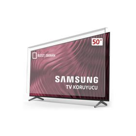 Bestoclass Samsung 50Q60C Tv Ekran Koruyucu