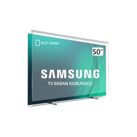 Bestoclass Samsung 50Q67C Tv Ekran Koruyucu