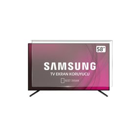 Bestoclass Samsung 58CU7000U Tv Ekran Koruyucu