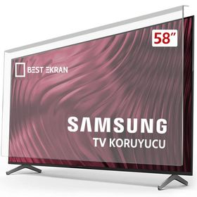 Bestoclass Samsung 58Q60T Tv Ekran Koruyucu