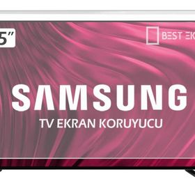 Bestoclass Samsung 65AU7200 Tv Ekran Koruyucu