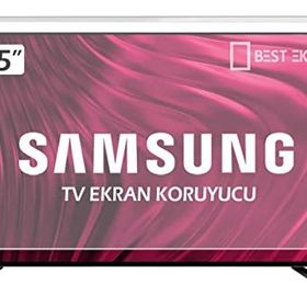 Bestoclass Samsung 65AU7200 Tv Ekran Koruyucu
