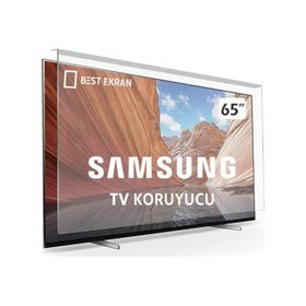 Bestoclass Samsung 65QN800AT TV Ekran Koruyucu