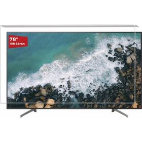 Bestoclass Samsung 78KS9500 Curved Tv Ekran Koruyucu