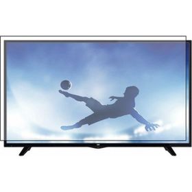 Bestoclass SEG 55SCF7620 Uyumlu Tv Ekran Koruyucu