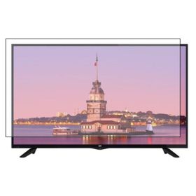 Bestoclass SEG 55SCU9600 Uyumlu Tv Ekran Koruyucu