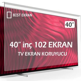 Bestoclass Simfer 40SFS4N Tv Ekran Koruyucu
