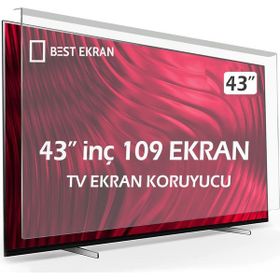 Bestoclass Simfer 43SFSW4M Tv Ekran Koruyucu