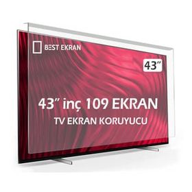 Bestoclass Simfer 43SFSW4M Tv Ekran Koruyucu