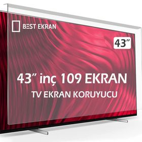 Bestoclass Simfer 43SFSW4M Tv Ekran Koruyucu