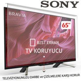 Bestoclass Sony KD65XF9005 Tv Ekran Koruyucu