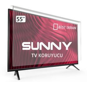 Bestoclass Sunny SN55UAL253-0276 Tv Ekran Koruyucu