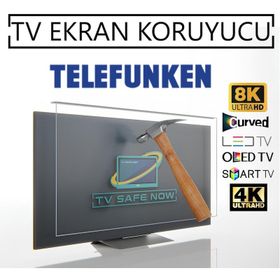 Bestoclass Telefunken 43TF8560A Tv Ekran Koruyucu