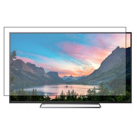 Bestoclass Toshiba 43V6863DAT Uyumlu Tv Ekran Koruyucu
