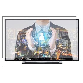 Bestoclass Toshiba 49L3763 Uyumlu Tv Ekran Koruyucu