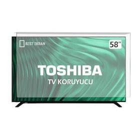 Bestoclass Toshiba 58UA2263DT Tv Ekran Koruyucu