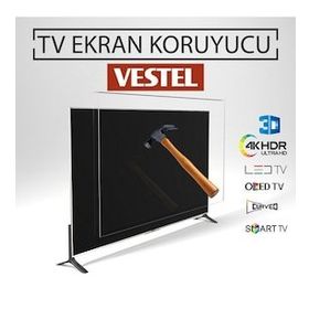 Bestoclass Vestel 40F9530 Tv Ekran Koruyucu