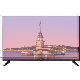 Bestoclass Vestel 43UB9100 Uyumlu Tv Ekran Koruyucu