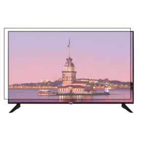 Bestoclass Vestel 43UB9100 Uyumlu Tv Ekran Koruyucu