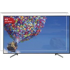 Bestoclass Vestel 49UD9500 Uyumlu Tv Ekran Koruyucu