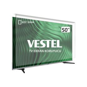 Bestoclass Vestel 50U9530 Tv Ekran Koruyucu