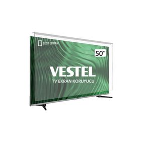 Bestoclass Vestel 50UA9631 Tv Ekran Koruyucu